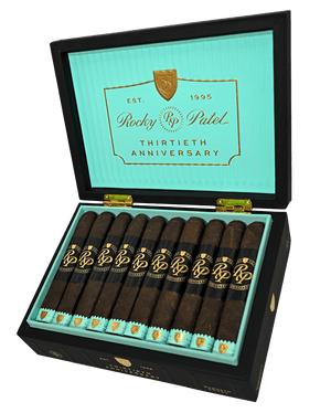 Rocky Patel 30th Anniversary Toro 6 1/2 x 52