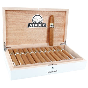 Atabey Delirios 5 7/8 x 55