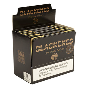 Blackened By Drew Estate M81 Maduro