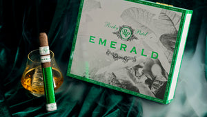 Rocky Patel Emerald Box Press Toro 6.5x52
