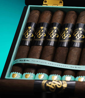 Rocky Patel 30th Anniversary Toro 6 1/2 x 52