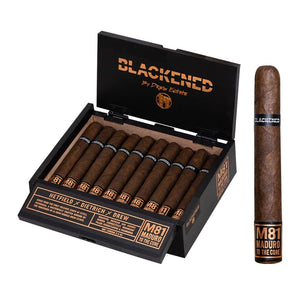 Blackened By Drew Estate M81 Maduro
