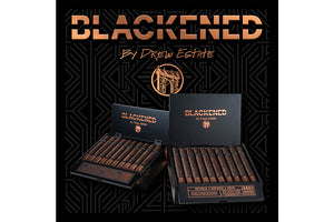 Blackened By Drew Estate M81 Maduro